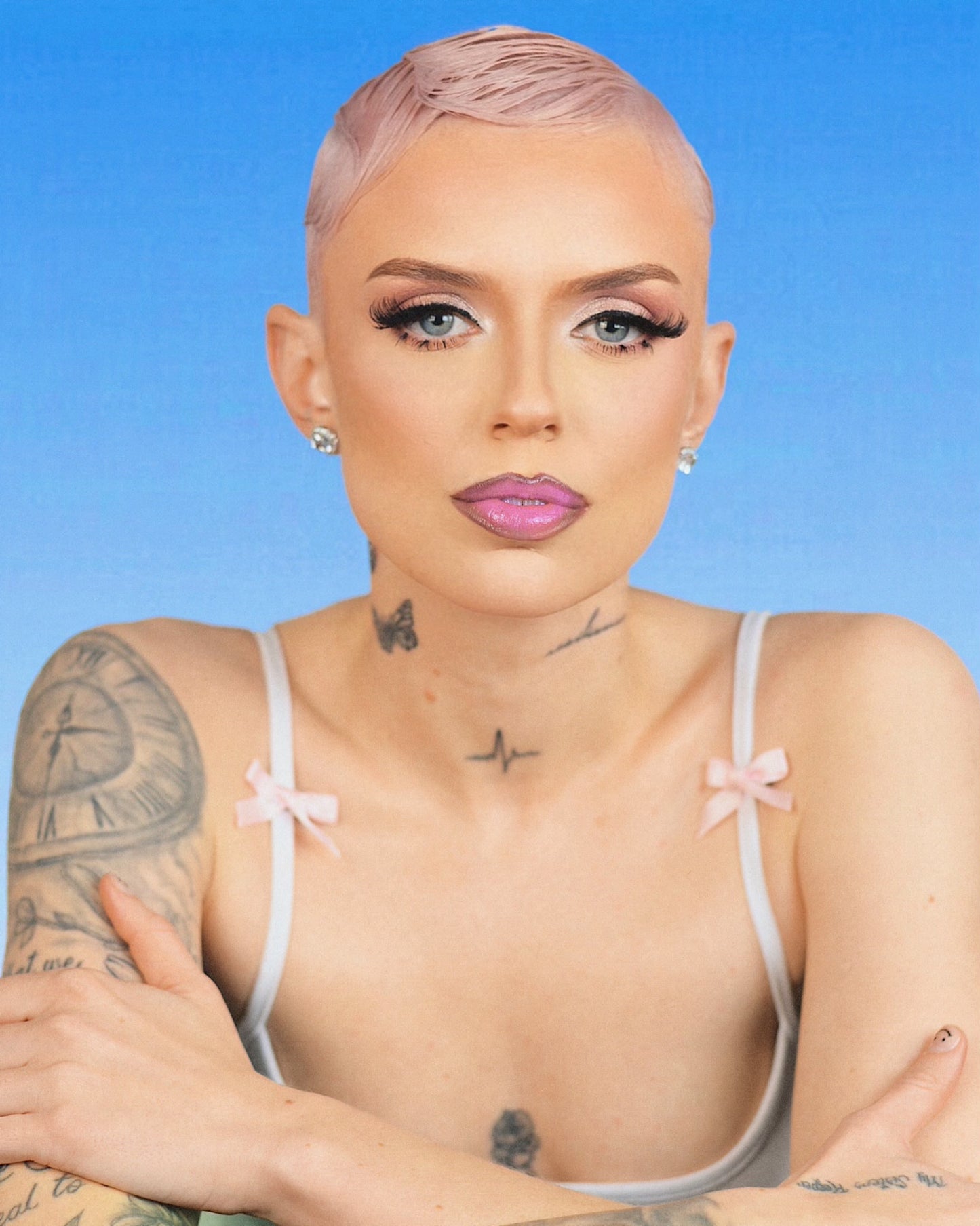 Gimme Kiss Lipgloss ♡