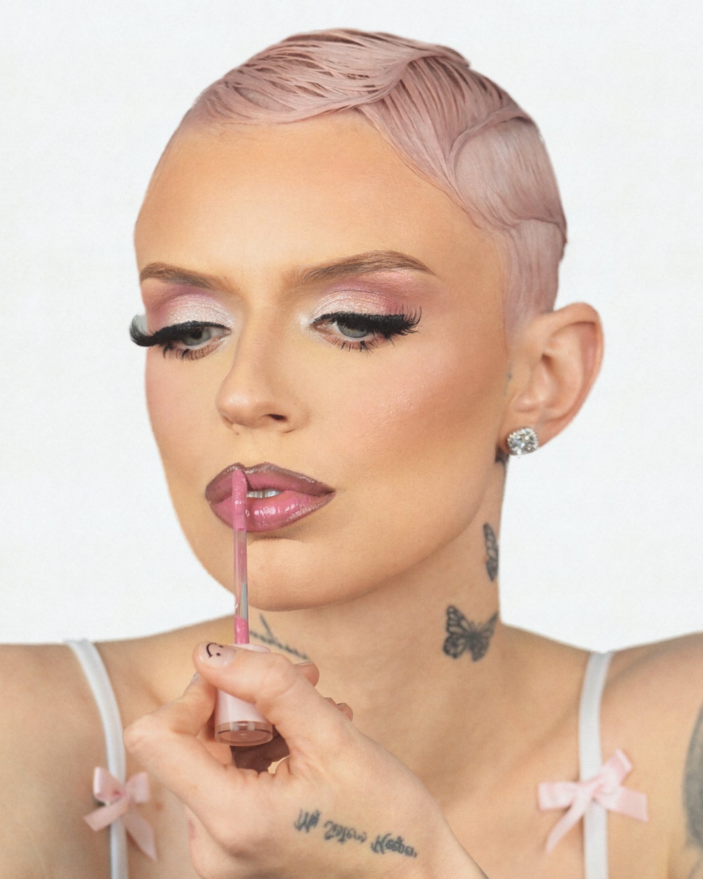 Gimme Kiss Lipgloss ♡