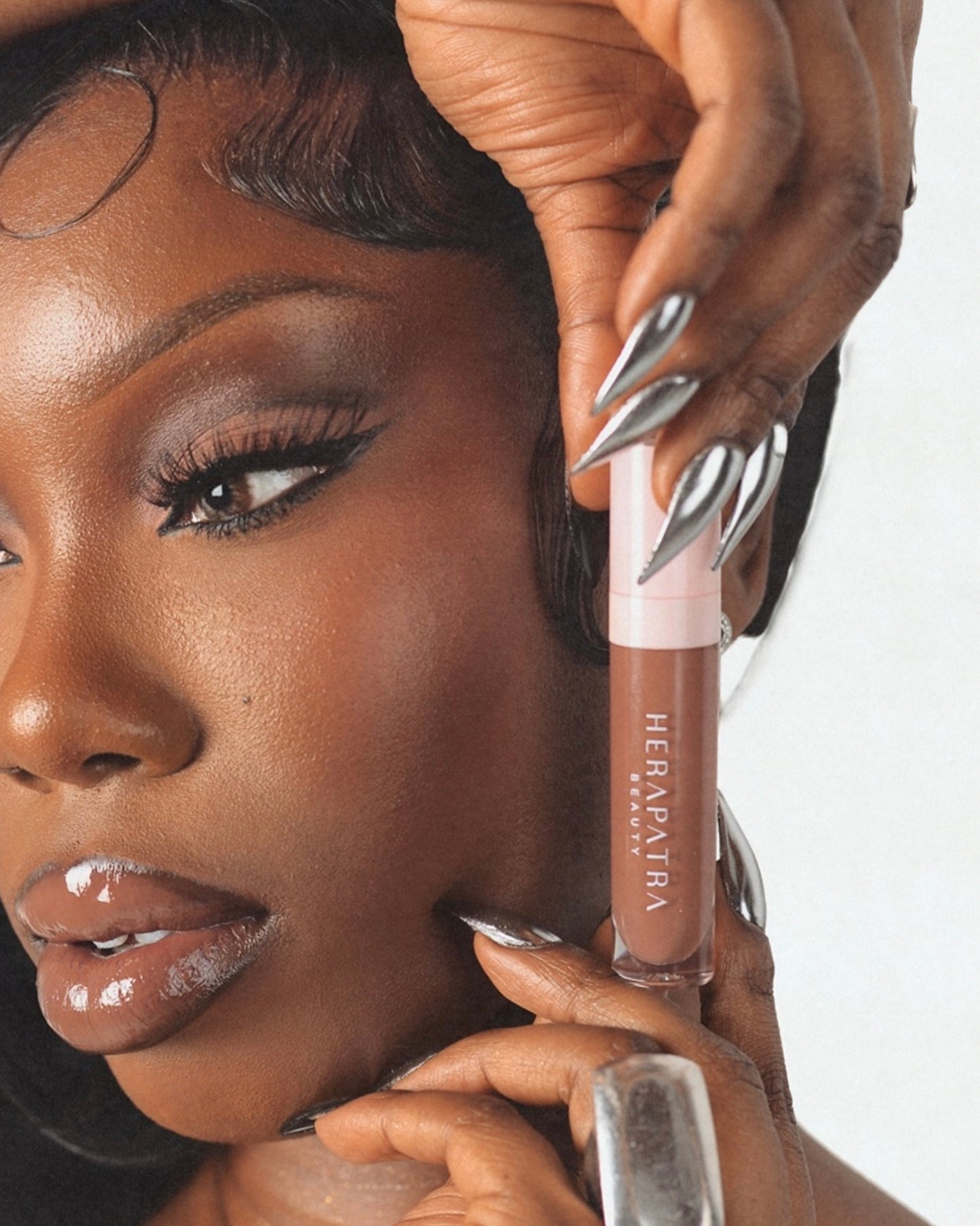 No Cap-puccino Lipgloss ♡