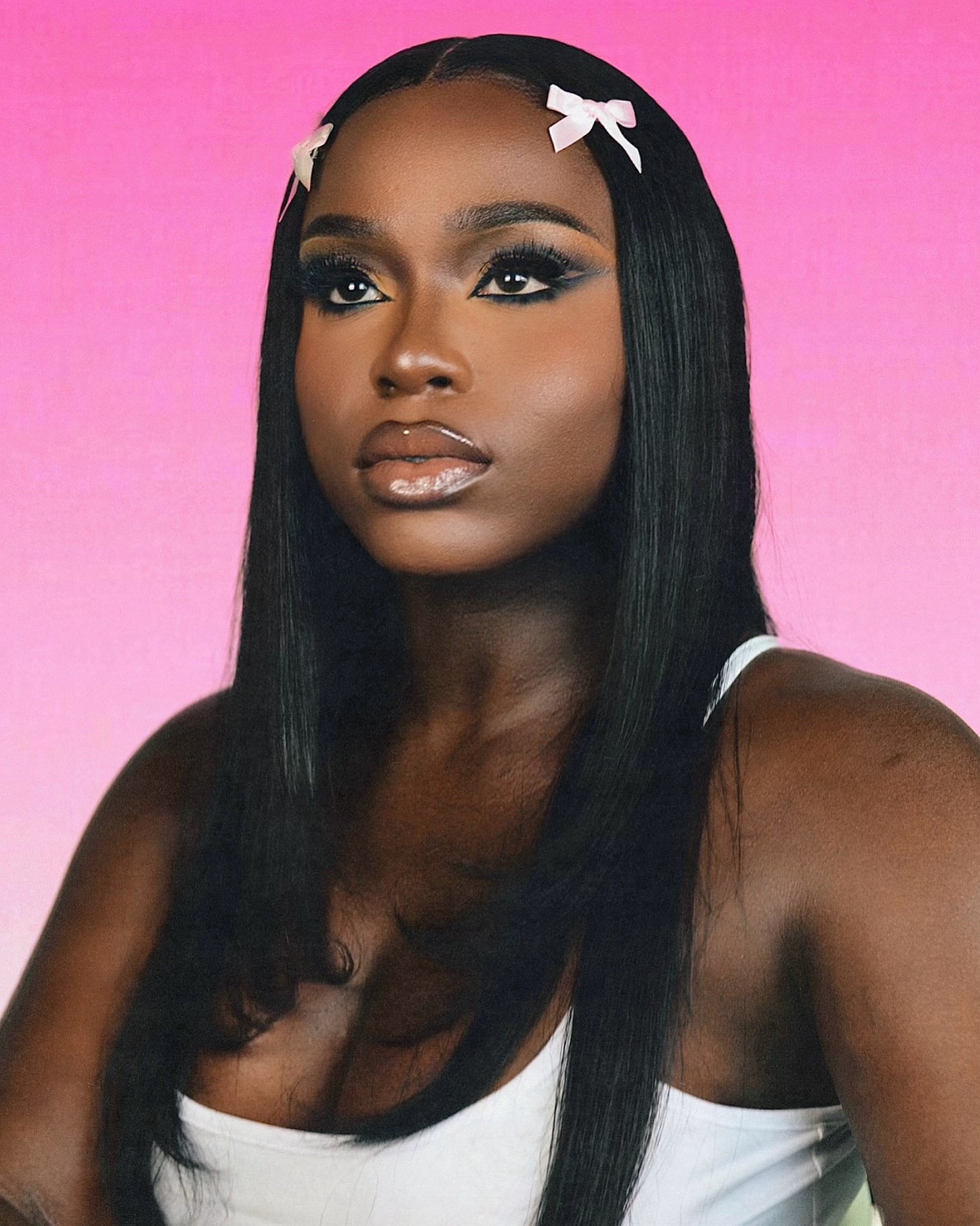 No Cap-puccino Lipgloss ♡