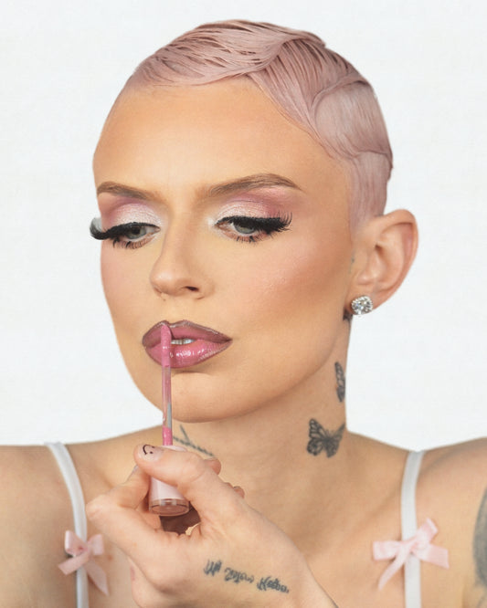 Gimme Kiss Lipgloss ♡
